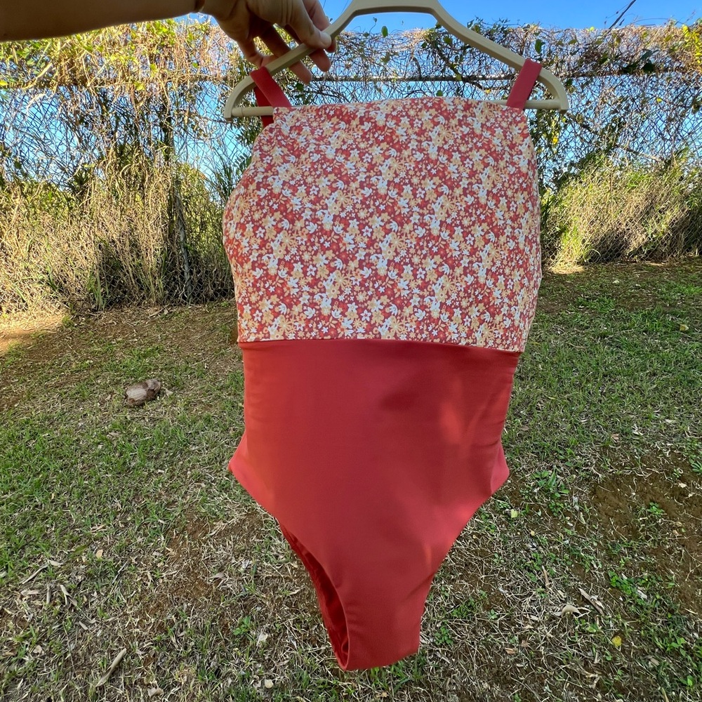 Septmeber Paris One Piece NWT